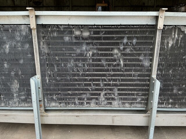Evapco #SSTMC3-01470-4RH, refrigeration cooler evaporator, 300 psig - Image 10