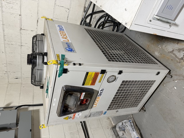 Ermaksan #SM-1000-10X5, CNC Fiber Laser, 1000 watt, 5' x 10' work area, 5551 m/min., Pedestal CNC, 380 Volt - Image 8