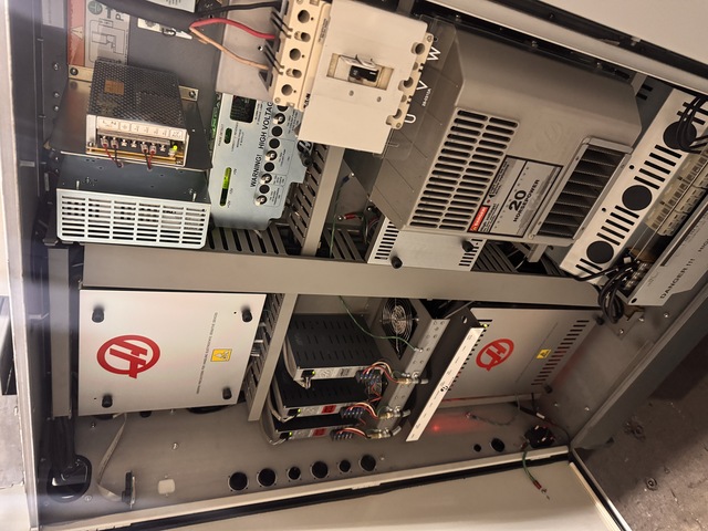 Haas #ST-15, CNC Lathe, 7.9" X, 16" Z, 16.5" max. part swing, 12" max. cutting diameter, 16" max. cutting - Image 7
