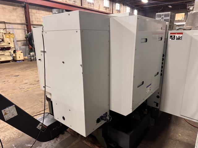 Haas #ST-15, CNC Lathe, 7.9" X, 16" Z, 16.5" max. part swing, 12" max. cutting diameter, 16" max. cutting - Image 9
