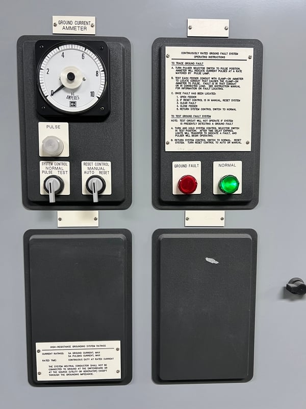 Cutler-Hammer #Magnum-DS, Metal Enclosed Low-Voltage Switchgear w/ Tie Breaker, 3200 amps, 600 Volts, 3PH - Image 9