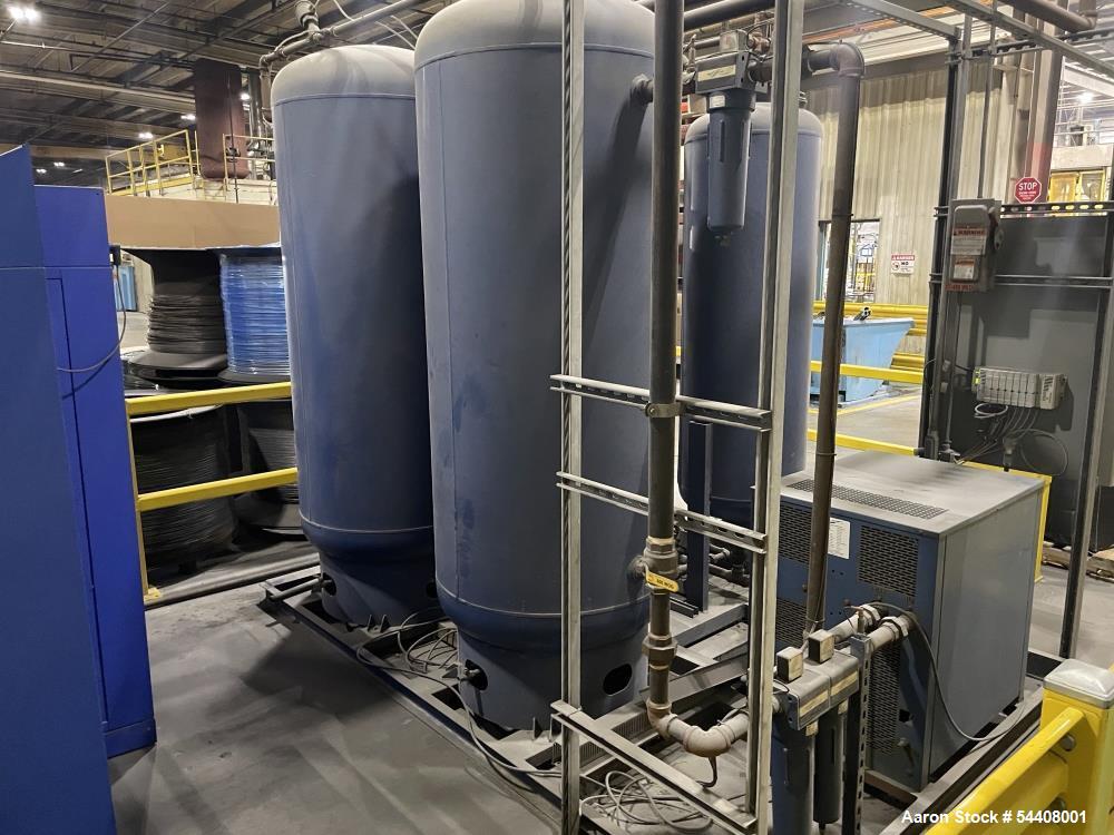 Great Lakes Air #GN2-1800C11-XP2, Nitrogen Generator System, R404A, 3,745 SCFH, 2013 - Image 2