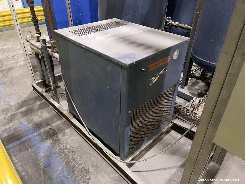 Great Lakes Air #GN2-1800C11-XP2, Nitrogen Generator System, R404A, 3,745 SCFH, 2013 - Image 3