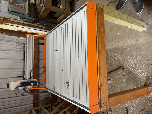 Stepcraft #M-1000, CNC router, 38.5" x56.8" x7.6" work area, 2023 - Image 1