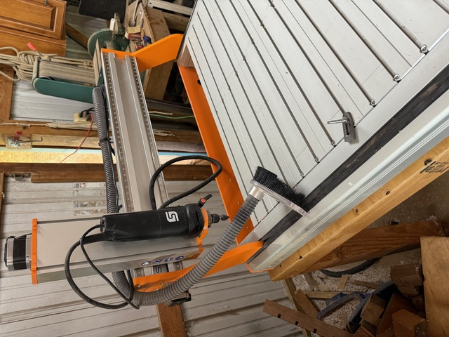 Stepcraft #M-1000, CNC router, 38.5" x56.8" x7.6" work area, 2023 - Image 4