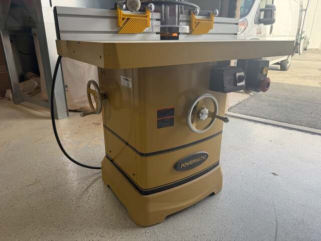Powermatic #2700-5-3, Shaper, 2025 - Image 6