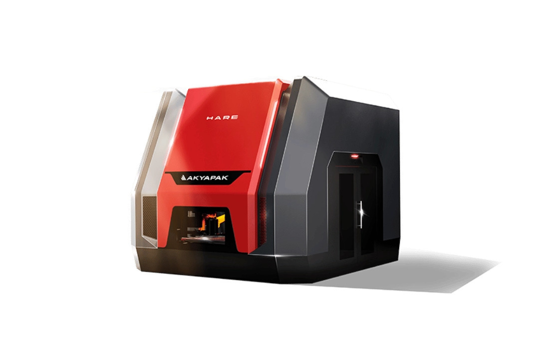 Akyapak #Hare, Beam Coping Machine, 47" x19" BYRED Robocut, 98 FPM feed, 2025 - Image 1