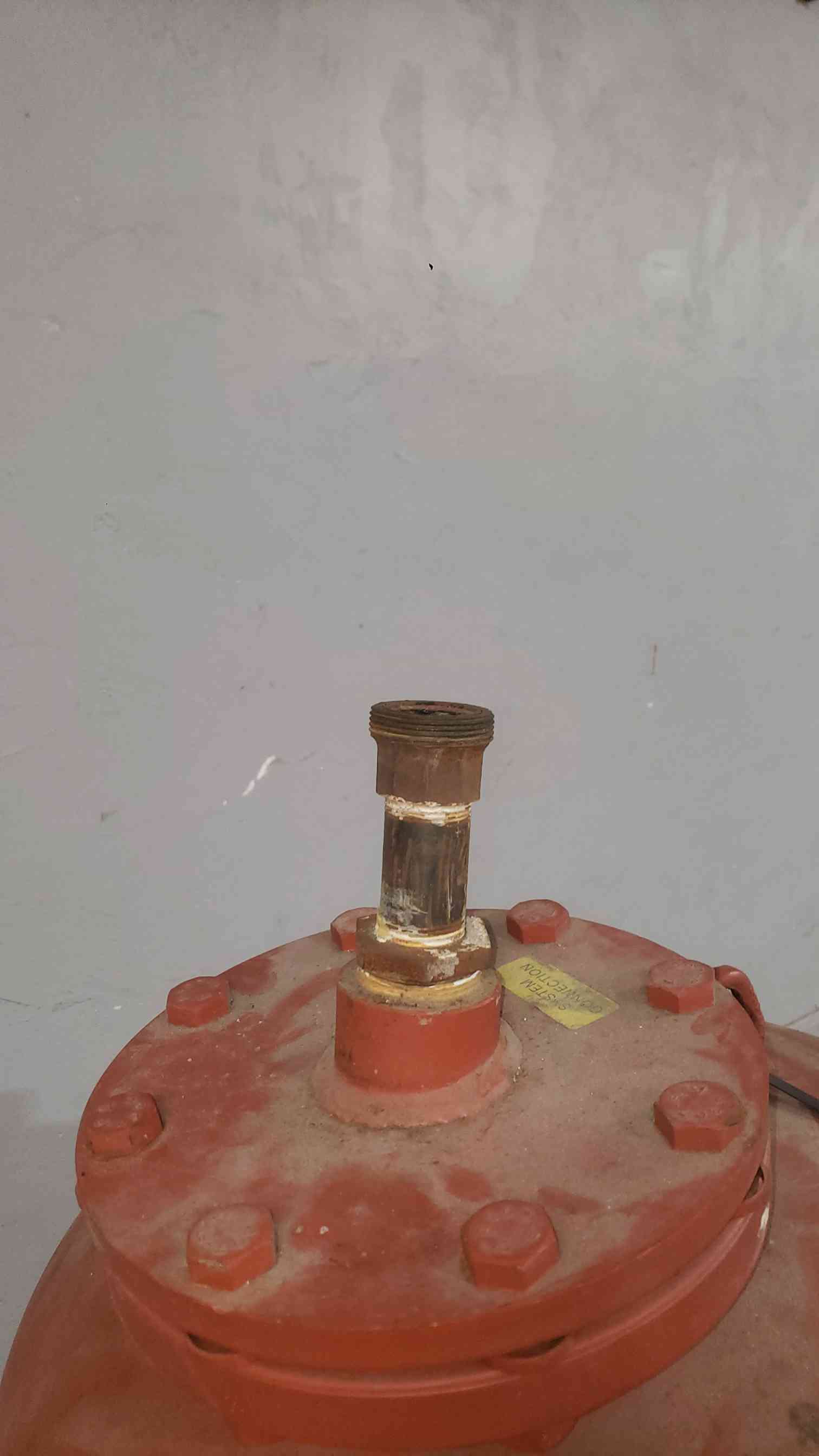 119 gallon, Taco #CA450-3, High-Capacity Bladder Expansion Tank, 125 psi - Image 4