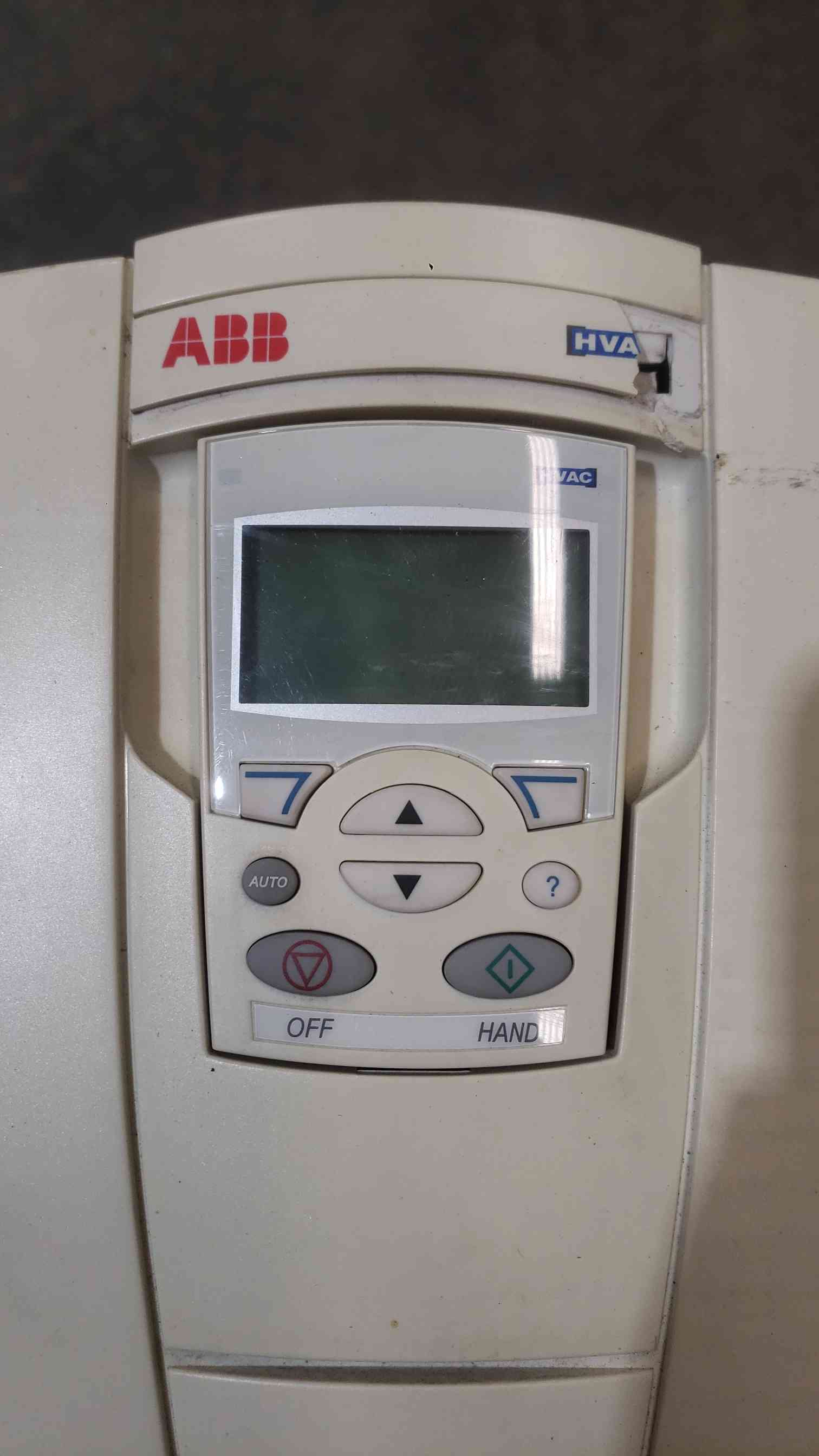 ABB, ACH550-VD-059A-4+F267, VFD, 40HP, 380-460 Volts, 3PH - Image 3