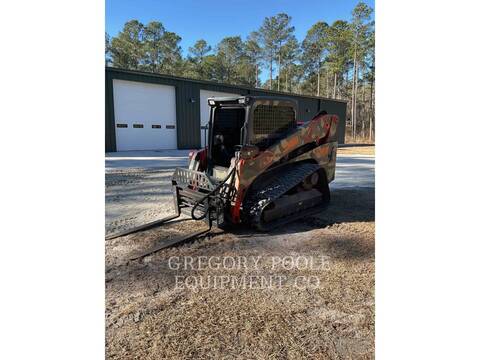 Kubota Corporation SVL97-2, 148 hours, S/N: KBCZ064CTP1L80630, 2020 - Image 1