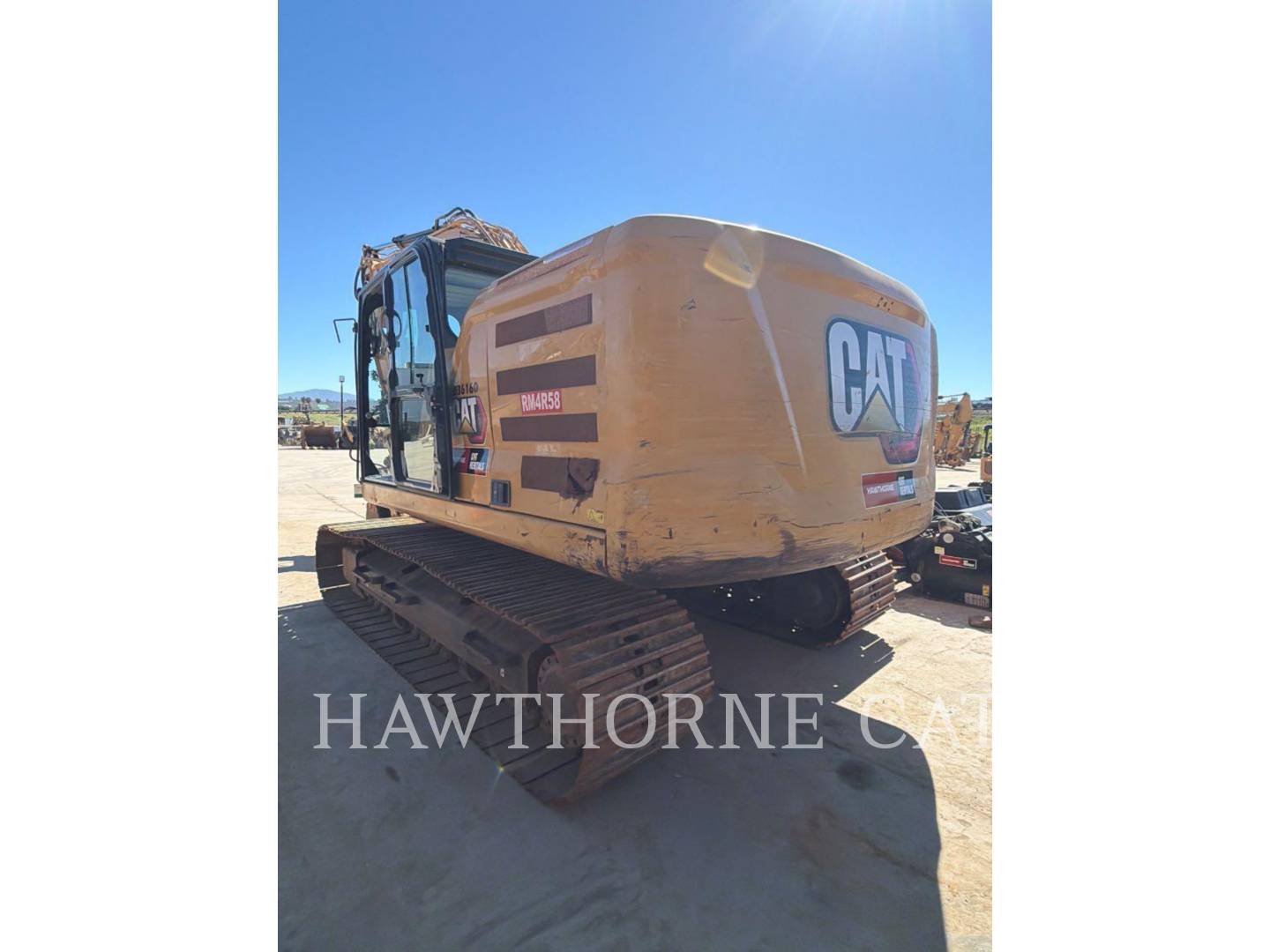 Caterpillar 320GC, 3324 hours, S/N: KTN20217, 2020 - Image 4