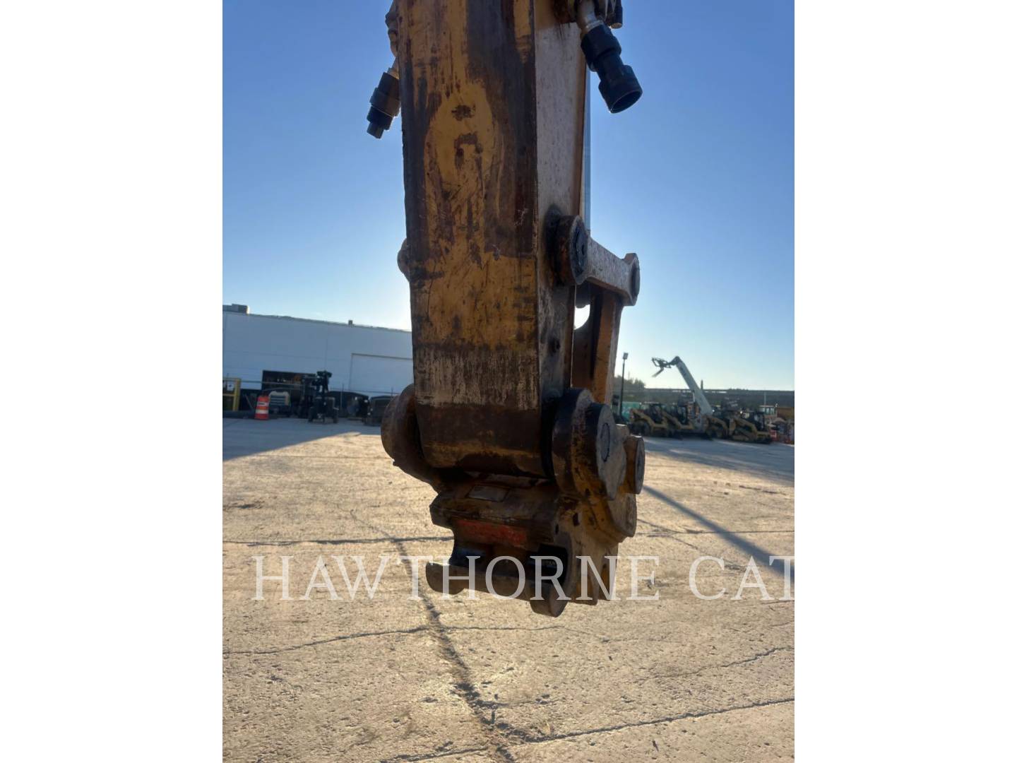 Caterpillar 320GC, 3324 hours, S/N: KTN20217, 2020 - Image 5