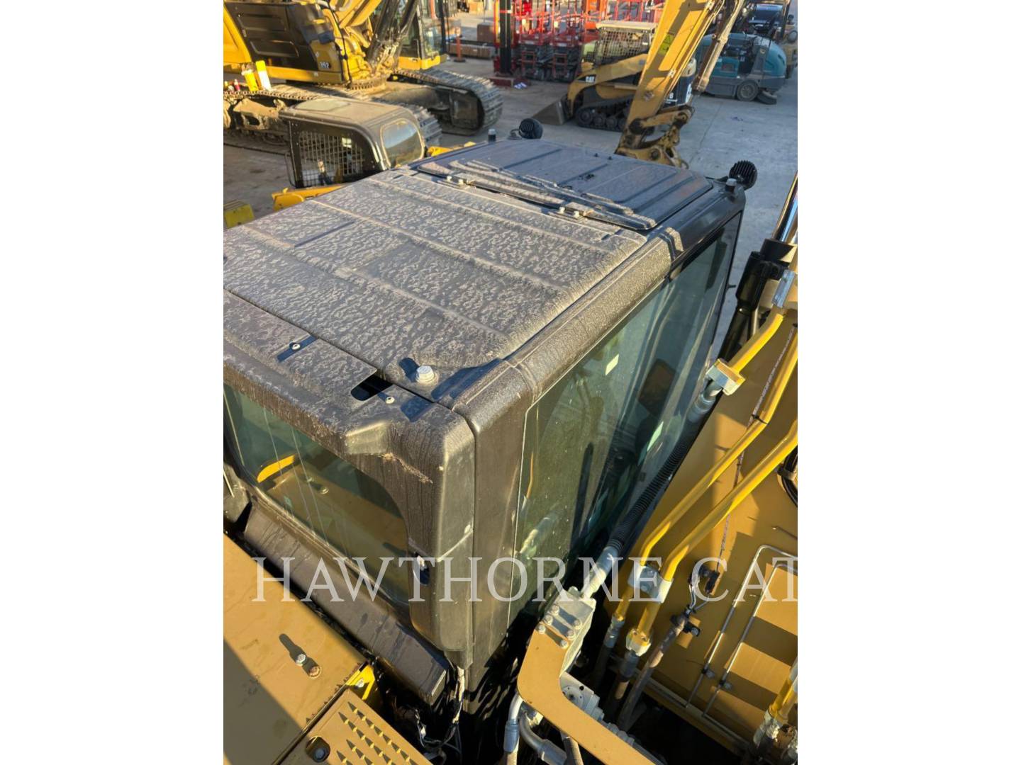 Caterpillar 320GC, 3324 hours, S/N: KTN20217, 2020 - Image 6