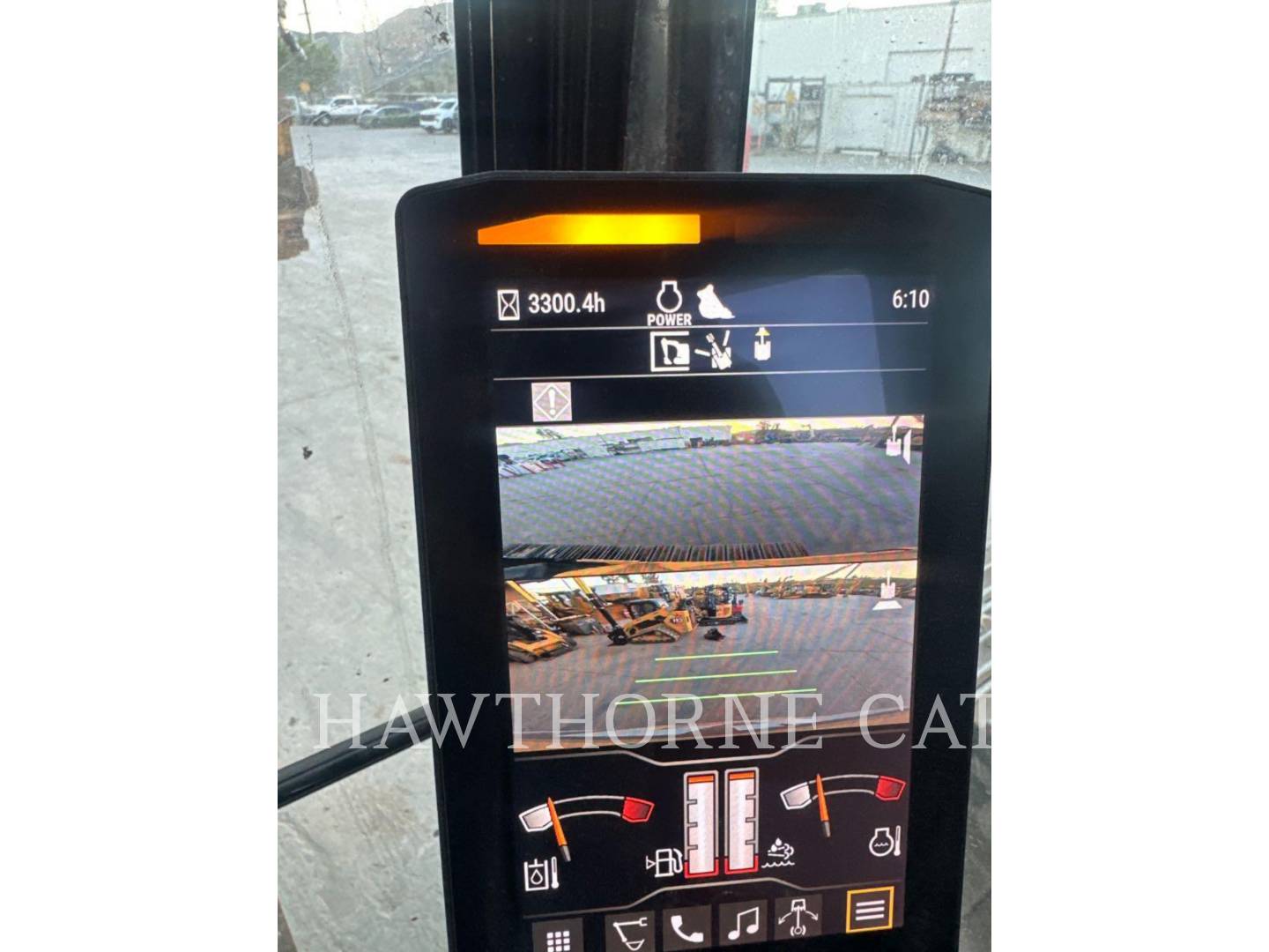 Caterpillar 320GC, 3324 hours, S/N: KTN20217, 2020 - Image 7