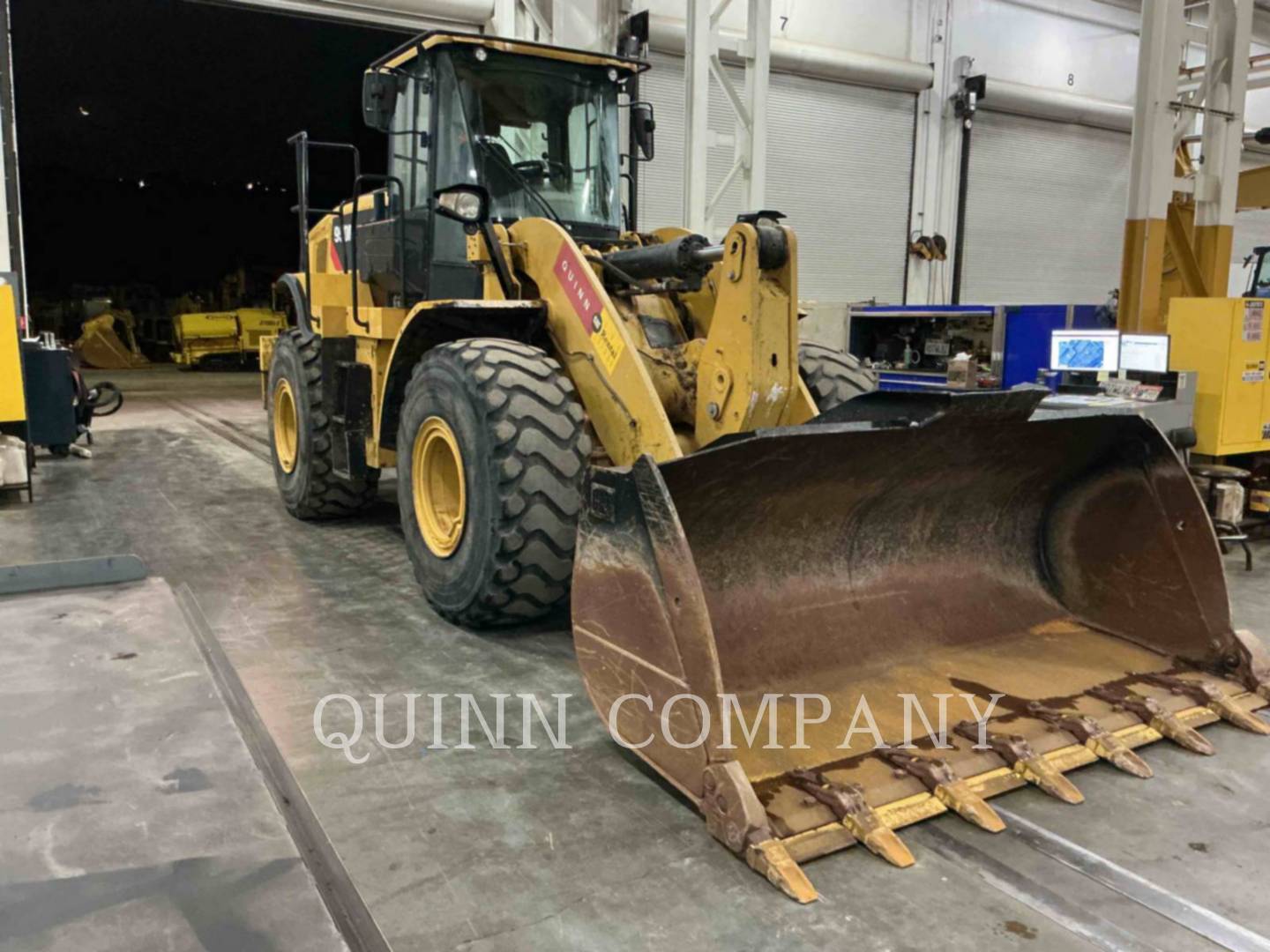 Cat 950M, Wheel Loader, 3445 hours, S/N: J1S02439, 2019 - Image 2
