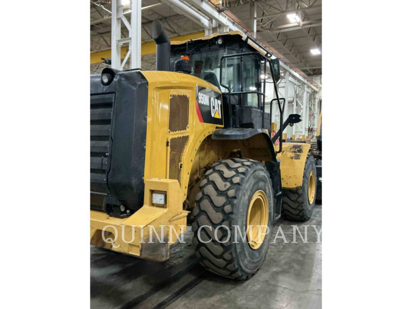 Cat 950M, Wheel Loader, 3445 hours, S/N: J1S02439, 2019 - Image 3