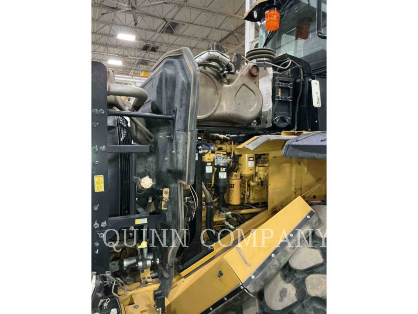 Cat 950M, Wheel Loader, 3445 hours, S/N: J1S02439, 2019 - Image 7