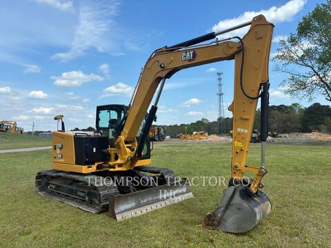 Caterpillar 309CR, 2984 hours, S/N: GG901652, 2023 - Image 2
