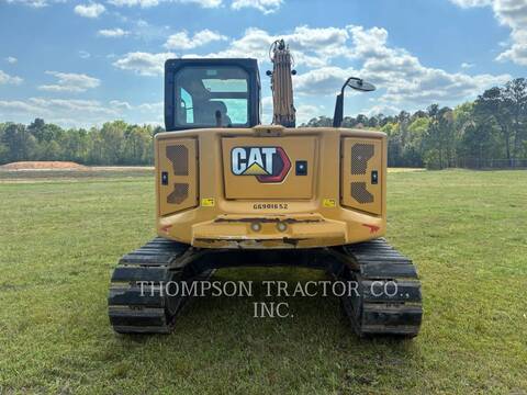 Caterpillar 309CR, 2984 hours, S/N: GG901652, 2023 - Image 8