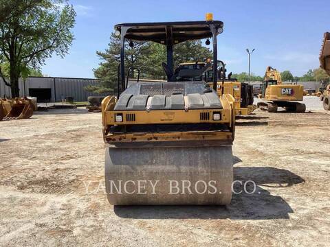 Caterpillar CB54B, Compactor, 5090 hours, S/N: RJN00211, 2015 - Image 3