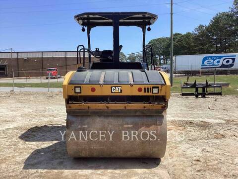Caterpillar CB54B, Compactor, 5090 hours, S/N: RJN00211, 2015 - Image 6