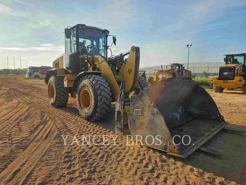 Cat 930M QC, Wheel Loader, 677 hours, S/N: F5K02641, 2023 - Image 2