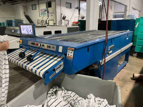 Chicago #Air-CT-XL, Small Piece Folder, 208 V., 2014 (2 available) - Image 1