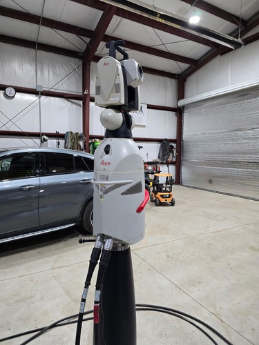 Leica #AT-901, Mr Laser Tracker & Scanner, T-probe, Scanning Wand, 2009 - Image 2
