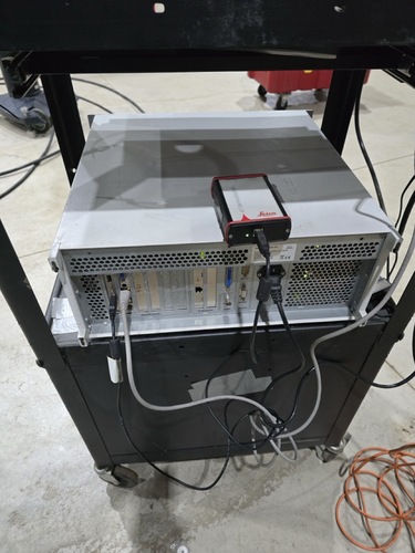 Leica #AT-901, Mr Laser Tracker & Scanner, T-probe, Scanning Wand, 2009 - Image 4