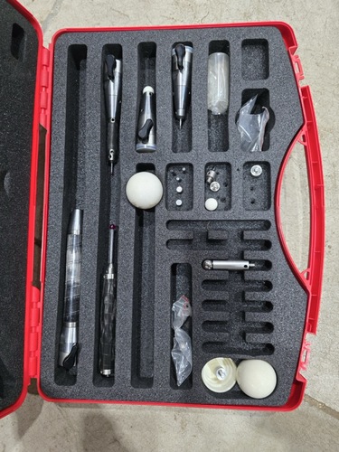 Leica #AT-901, Mr Laser Tracker & Scanner, T-probe, Scanning Wand, 2009 - Image 6