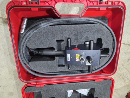 Leica #AT-901, Mr Laser Tracker & Scanner, T-probe, Scanning Wand, 2009 - Image 7