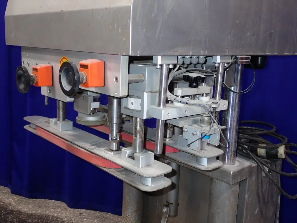 CVC #CVC-1208, Inline Capacity Retorquer, 1200 Watts, Panasonic Control, 2006 - Image 3