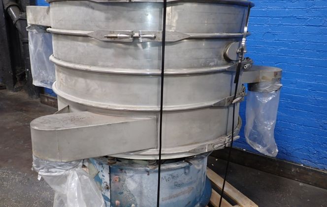 48" Vibratory Sifter - Image 1