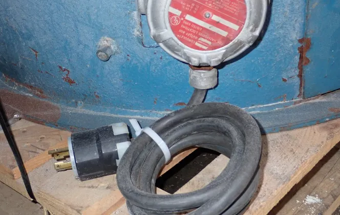 48" Vibratory Sifter - Image 6