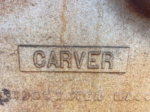 Carver #Tru-Line Gummer, Saw Sharpener, 3 HP @ 850 RPM Baldor motor - Image 3
