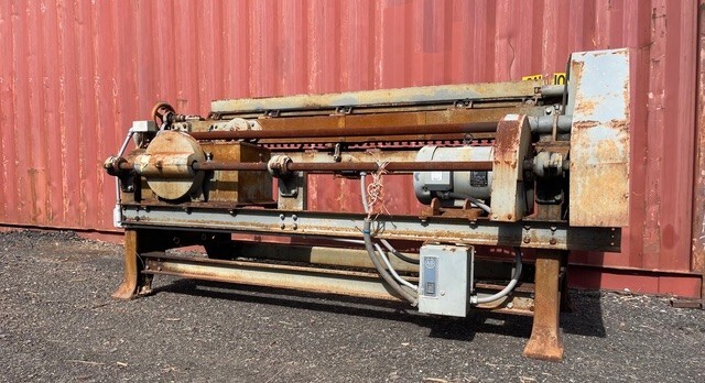 Carver #Tru-Line Gummer, Saw Sharpener, 3 HP @ 850 RPM Baldor motor - Image 7