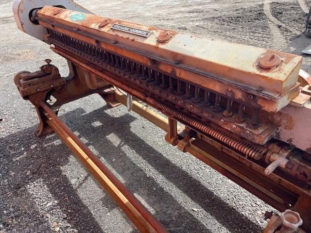 Carver #Tru-Line Gummer, Saw Sharpener, 3 HP @ 850 RPM Baldor motor - Image 10