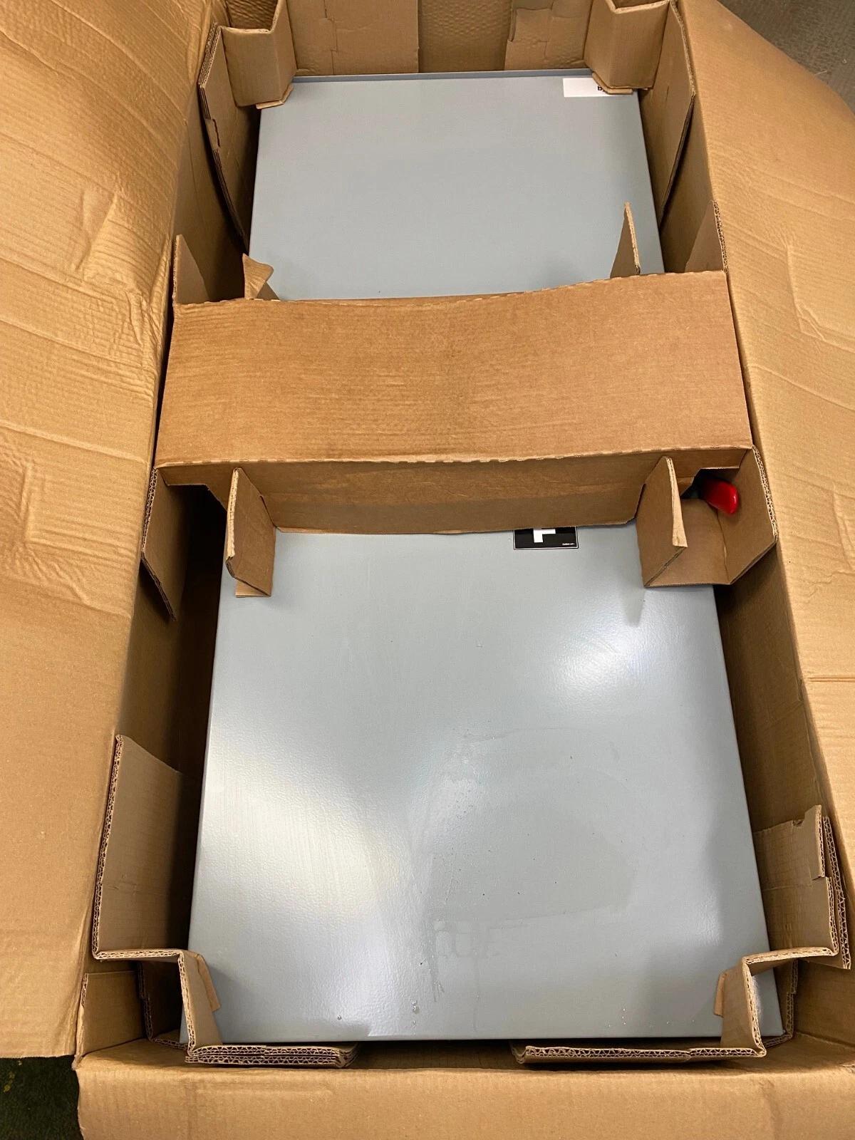 400 Amp. General Electric #TG3325R, Safety Disconnect Switch, 240 Volt - Image 10