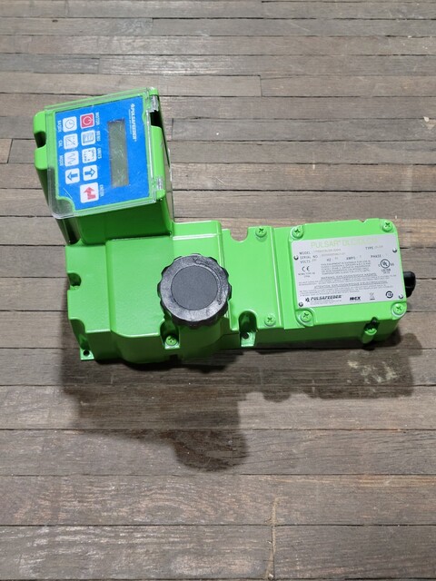PulsaFeeder #Pulsar-DLCM, Flowmeter, Digital Stroke Length, 220 V., 5A, 1PH, NEMA 4X - Image 4