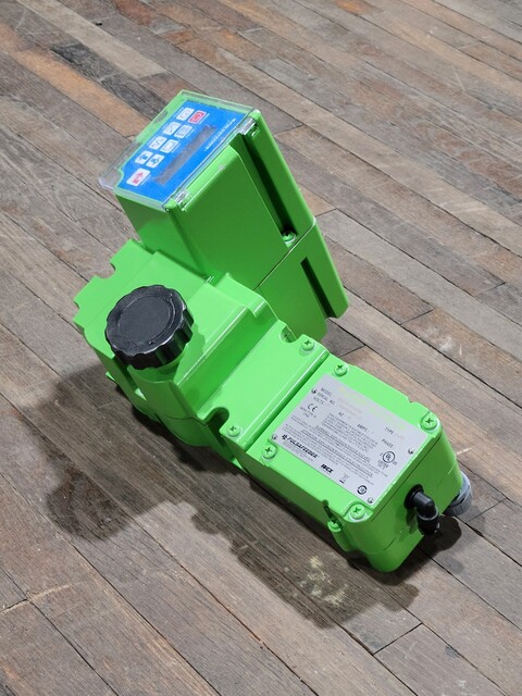PulsaFeeder #Pulsar-DLCM, Flowmeter, Digital Stroke Length, 220 V., 5A, 1PH, NEMA 4X - Image 5