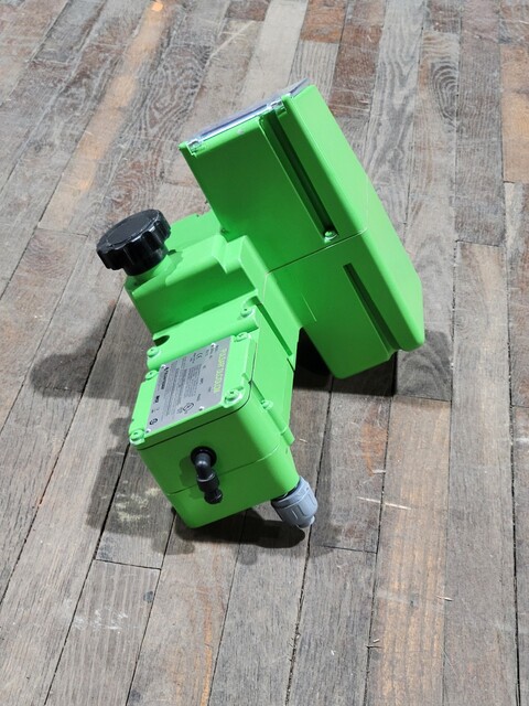 PulsaFeeder #Pulsar-DLCM, Flowmeter, Digital Stroke Length, 220 V., 5A, 1PH, NEMA 4X - Image 6