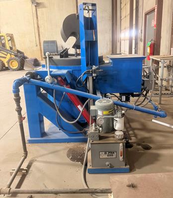 Baker #T-60, Furnace - Image 7