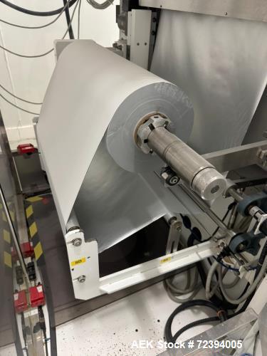Sanko #FC-1000, Stick Pack VFFS, 11-Lane w/ Volumetric Feeder & Checkweigher, 20-100 CPM/lane, 23mm sticks - Image 7