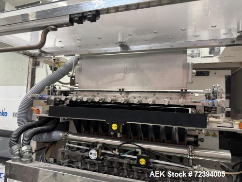 Sanko #FC-1000, Stick Pack VFFS, 11-Lane w/ Volumetric Feeder & Checkweigher, 20-100 CPM/lane, 23mm sticks - Image 9