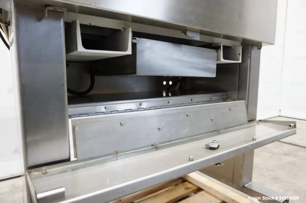 1.2" APV #PGX-30, twin screw extruder, 10:1 L/D, 161 RPM, 66 PPH, w/ K-Tron T22 compounding system - Image 7