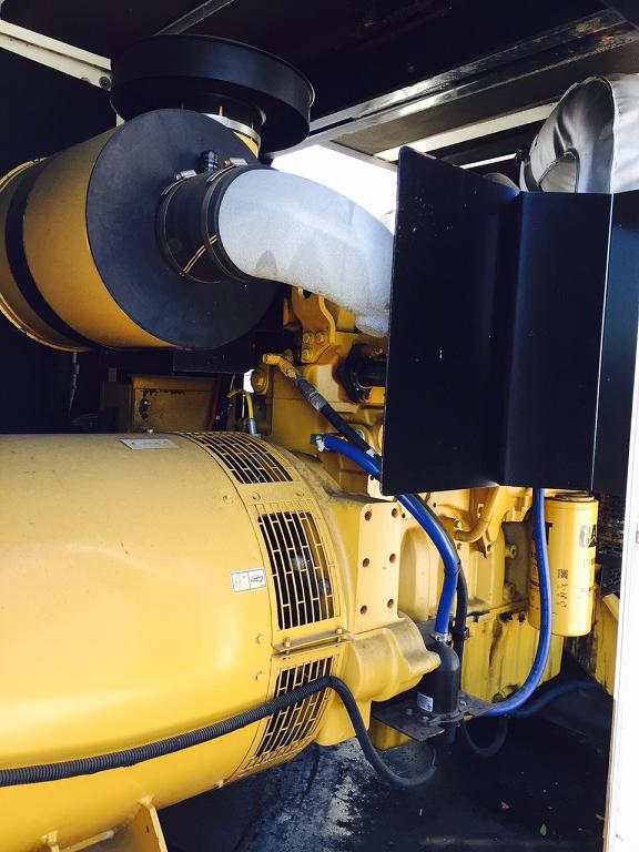 300 KW Caterpillar #XQ300, power module, 480 Volts - Image 4