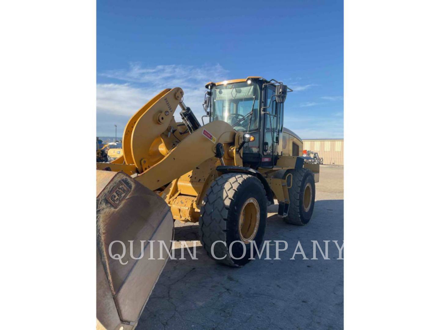 Cat 938M, Wheel Loader, 4427 hours, S/N: P5K01531, 2021 - Image 1