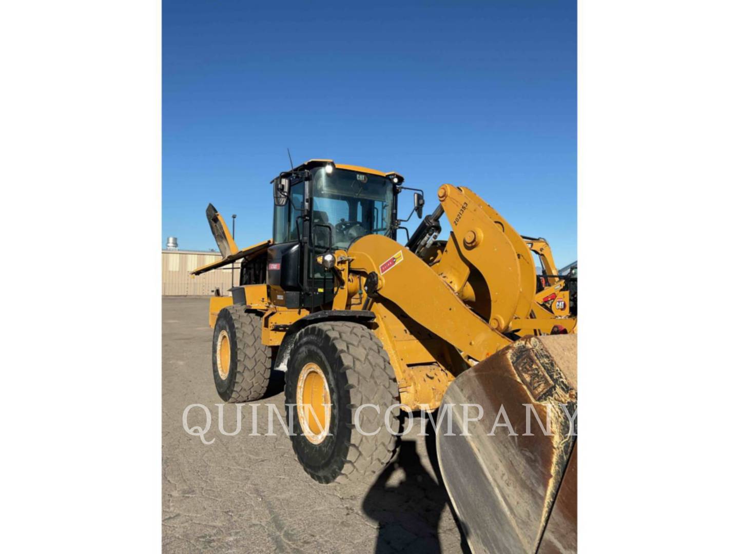 Cat 938M, Wheel Loader, 4427 hours, S/N: P5K01531, 2021 - Image 2