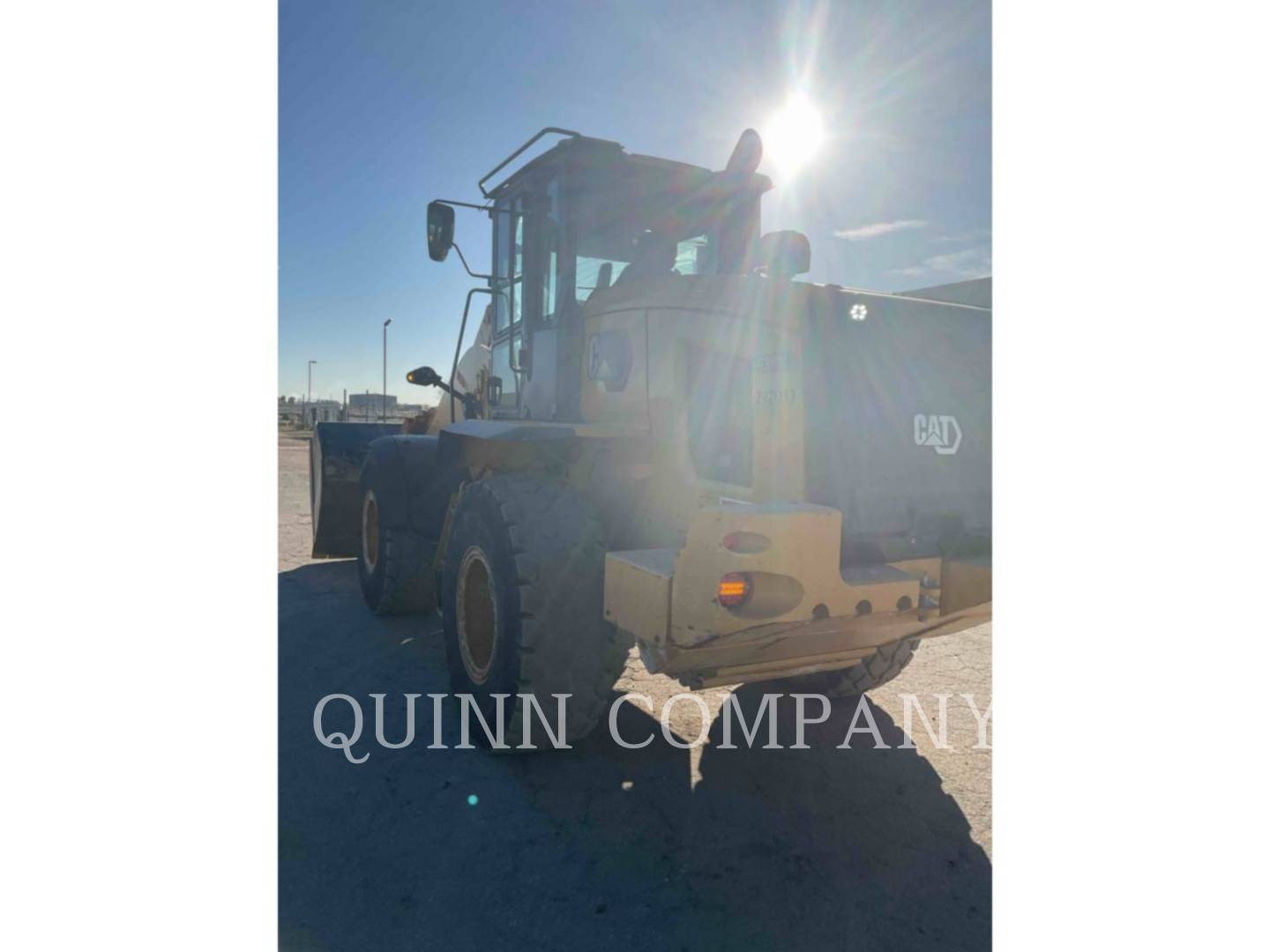 Cat 938M, Wheel Loader, 4427 hours, S/N: P5K01531, 2021 - Image 3