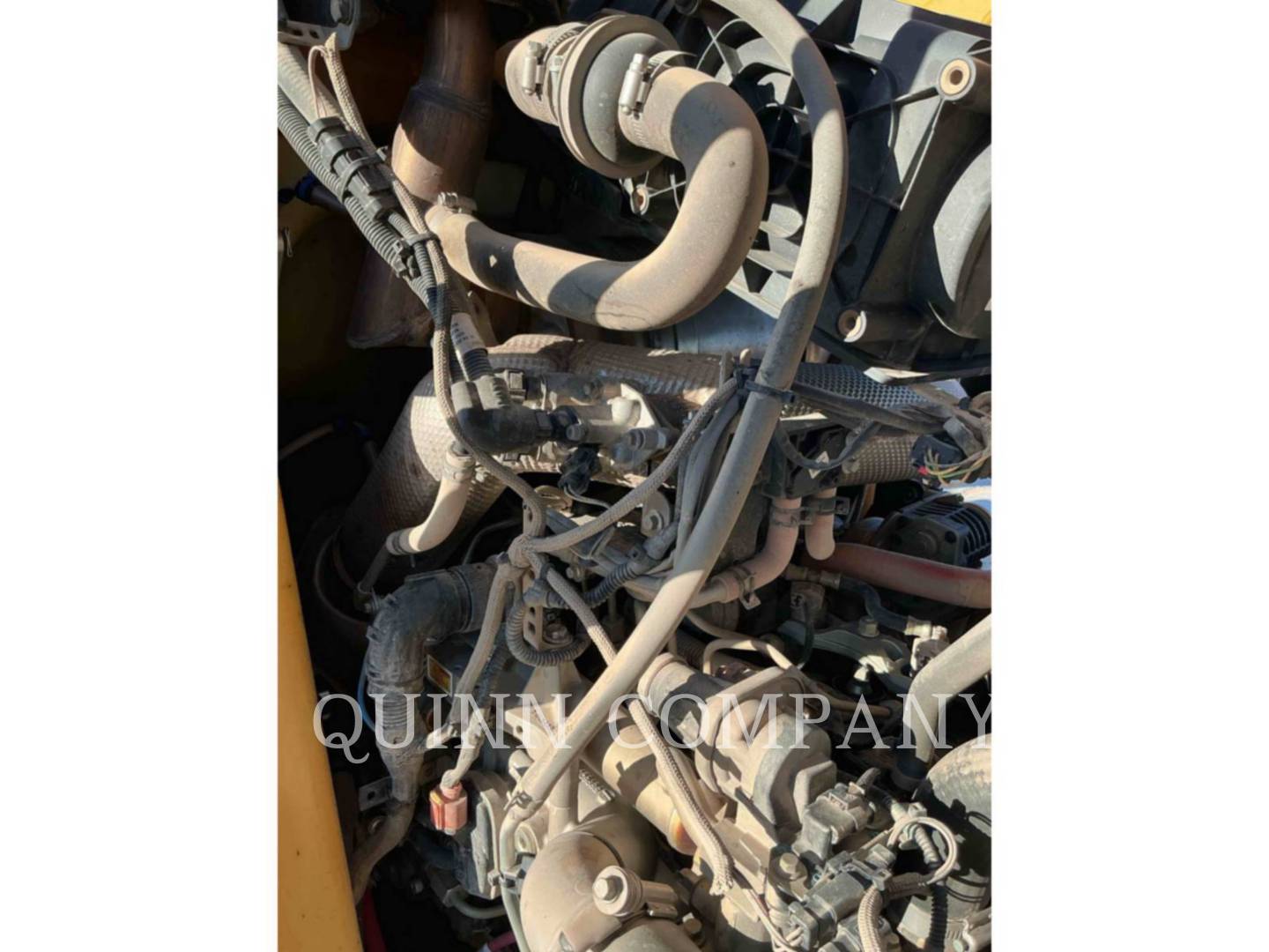 Cat 420, Backhoe Loader, 1957 hours, S/N: H8T02005, 2022 - Image 7